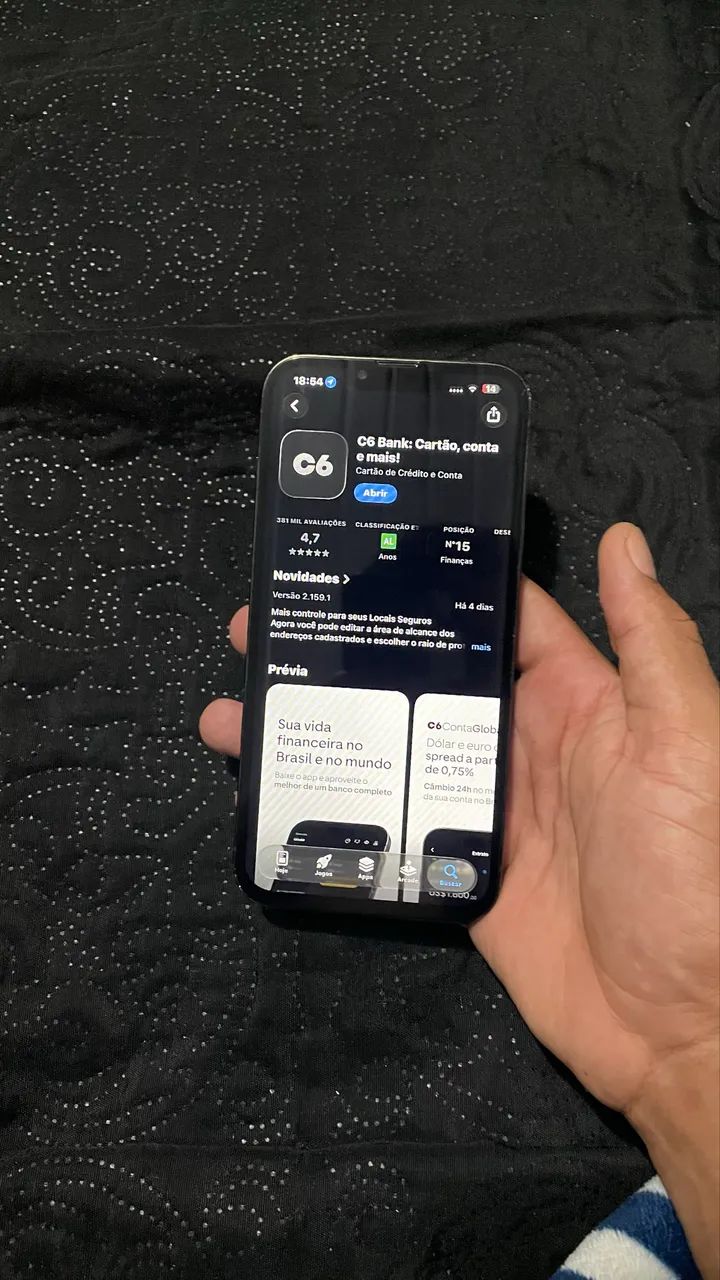 iPhone 13 Pro Max 128gb - Foto 3