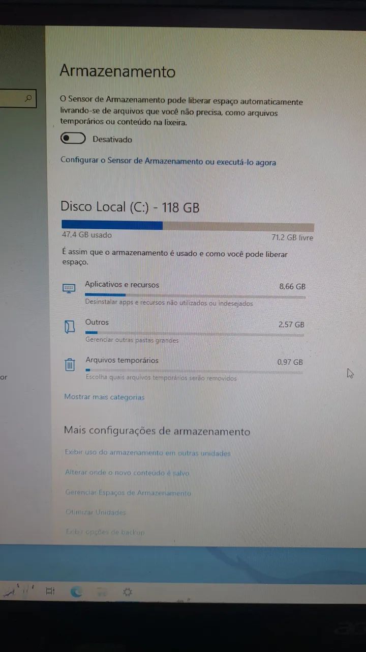 Computador acer  - Foto 3