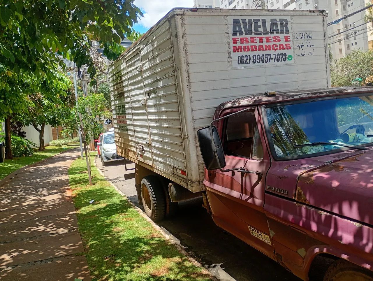 Fretes e mudanças Goiânia  - Foto 3