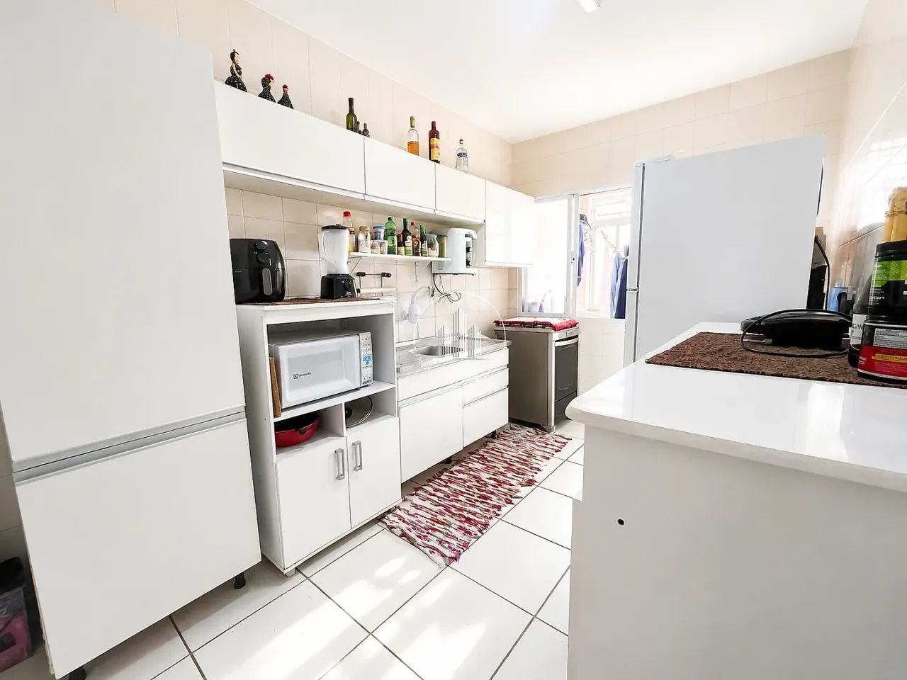 Apartamento 2 Dormitórios no Abraão - EST - Foto 3