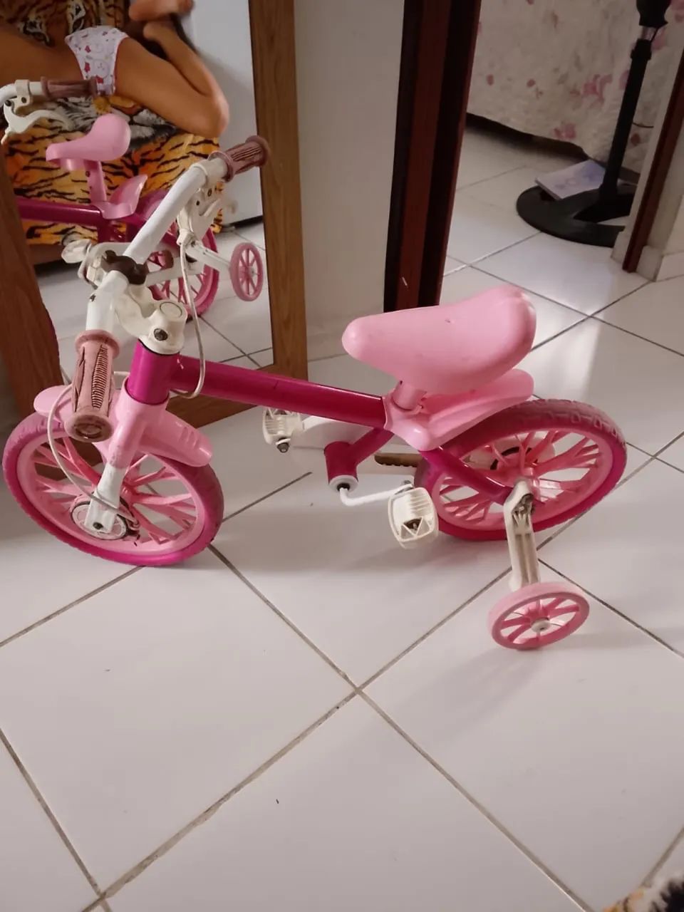 Bicicleta infantil  - Foto 2