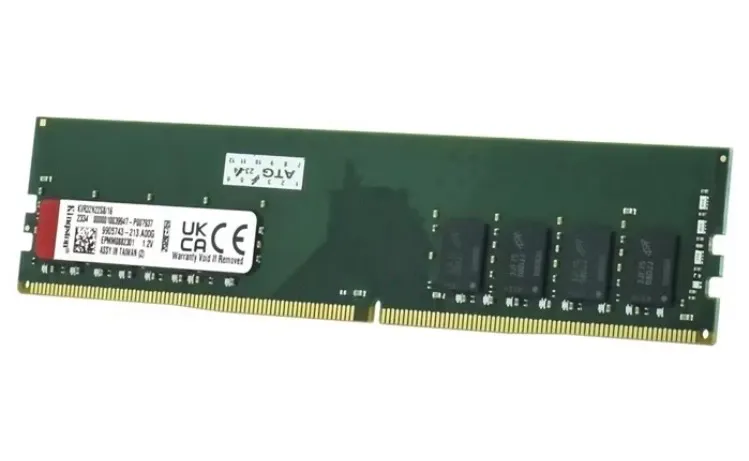 DDR4　PC4-2666　16GB　CMK16GX4M2A2666C16R Memória Ram 16GB DDR4 2666MHz desktop - Memória RAM - Gramame