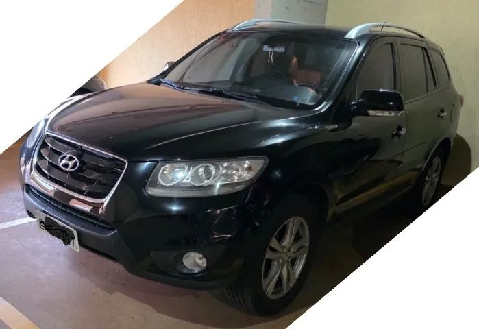 Hyundai Santa 2011