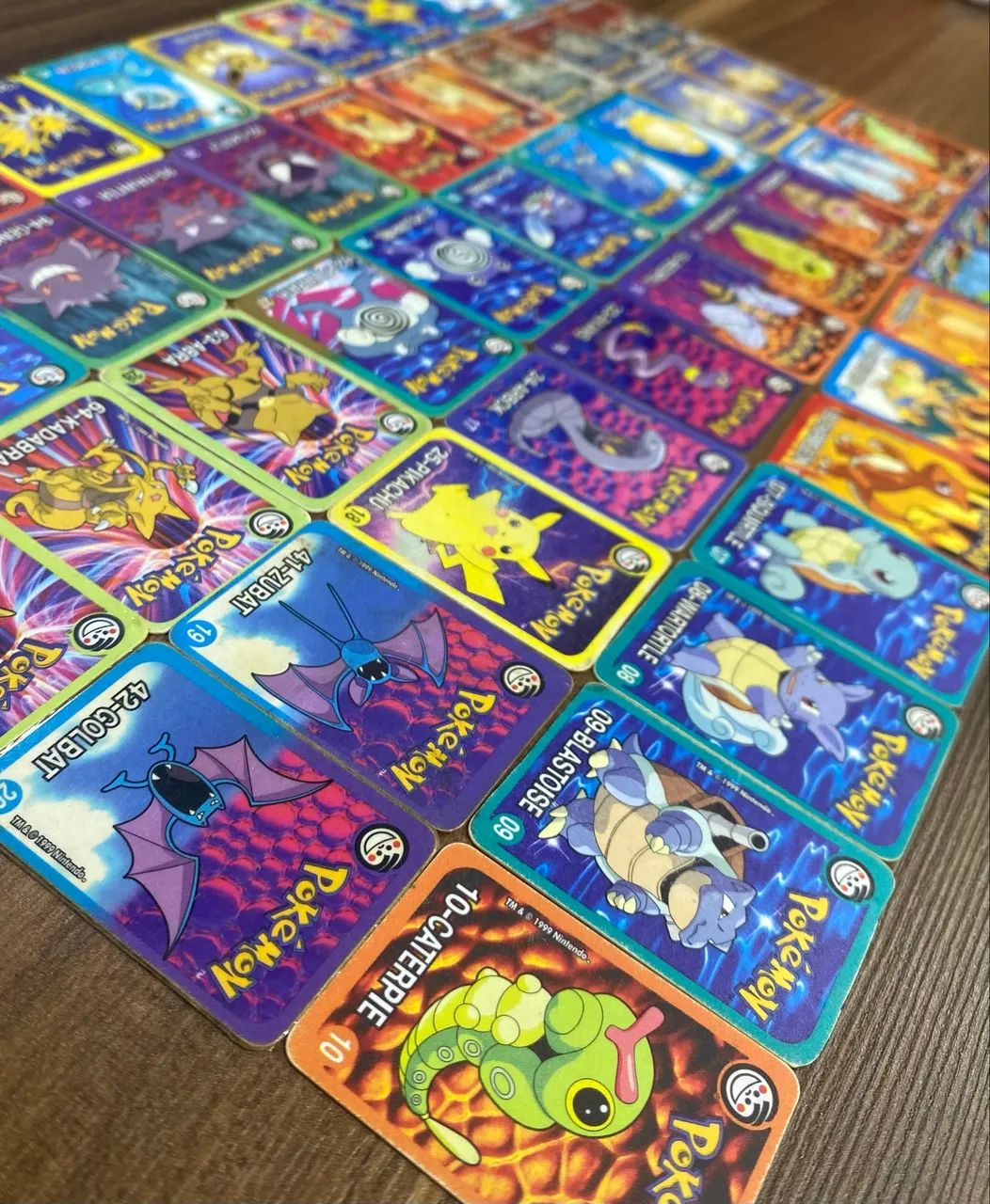 Super cartas Pokémon - Elma chips completa  - Foto 3