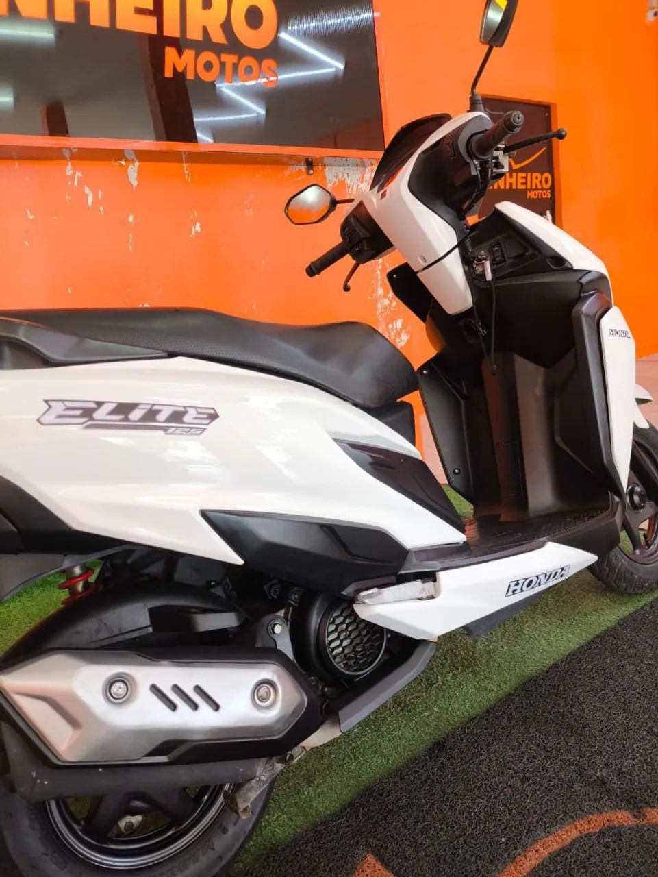 Elite 125 2025 - Foto 5