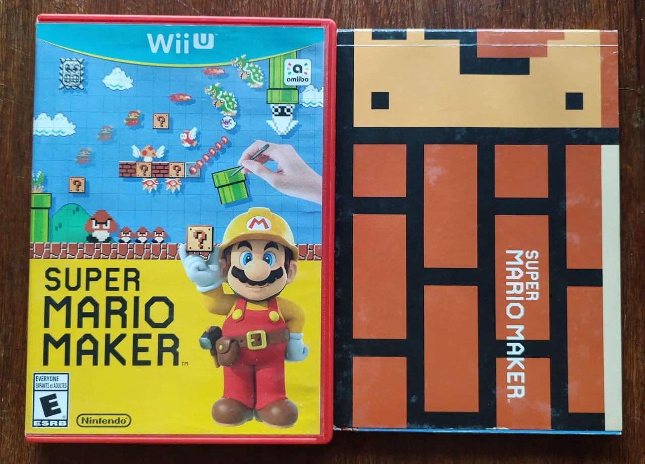 Super Mario Maker = R$: 150 - Foto 2