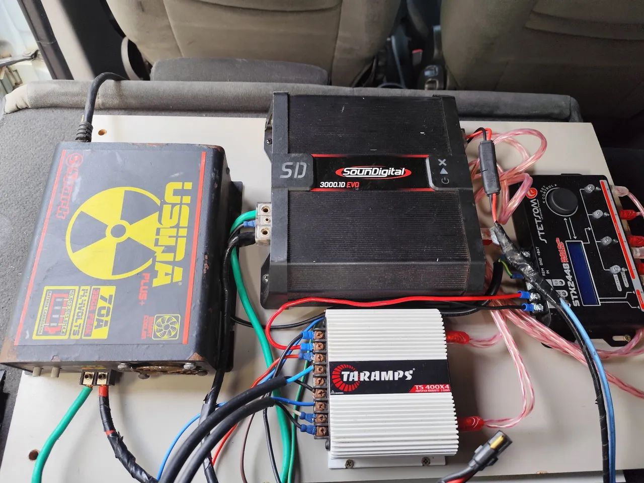 Vendo som automotivo  - Foto 4