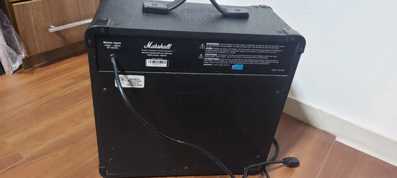 Marshall mg 15 cdr - Foto 4
