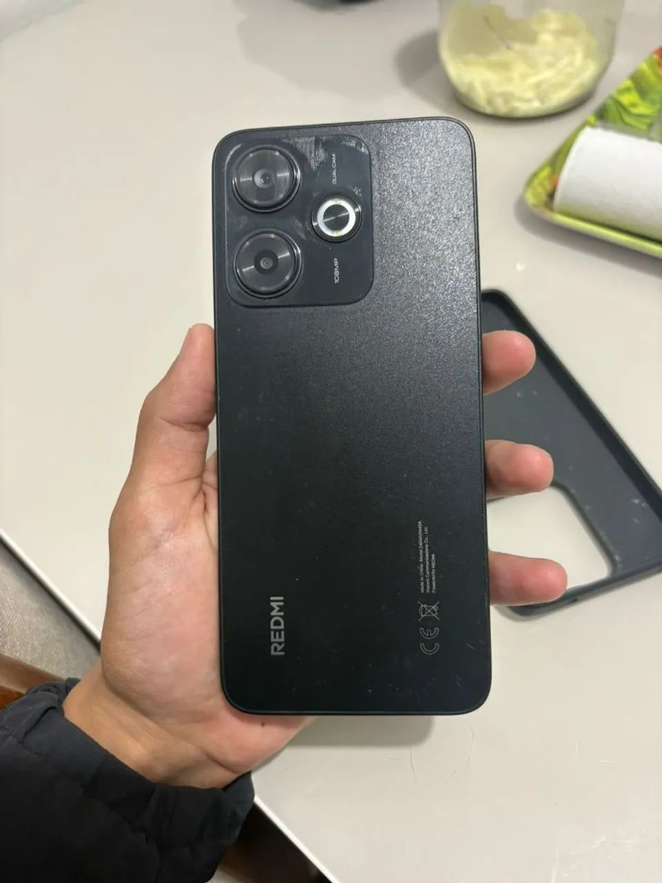 REDMI 13X PERFEITO NOVO - Foto 3