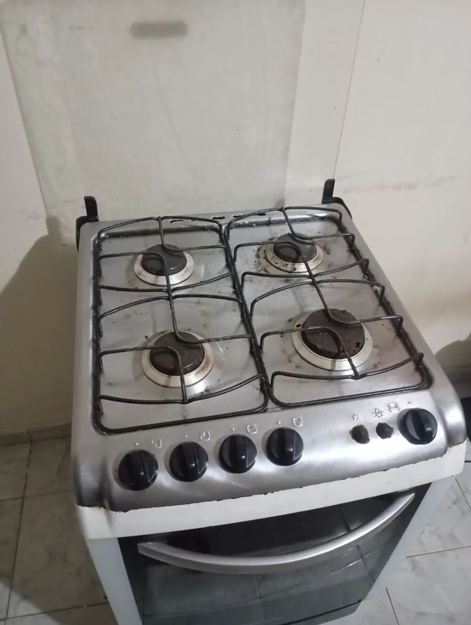 Fogão 4 bocas - Foto 3