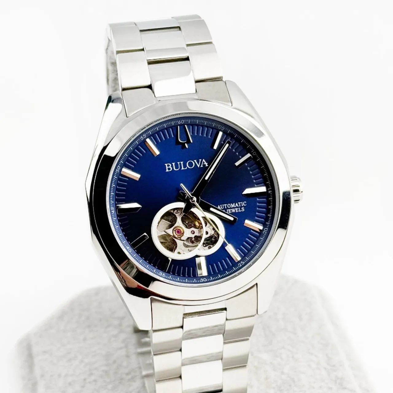 Relógio Bulova Surveyor Automático - Foto 4