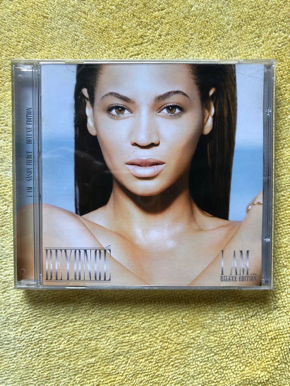 CD BEYONCE - I AM SASHA FIERCE - DELUXE EDITION