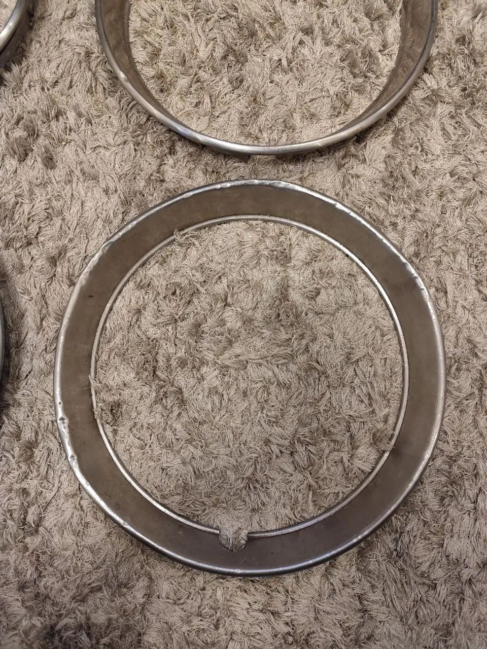 Jogo sobre aro opala - Foto 5