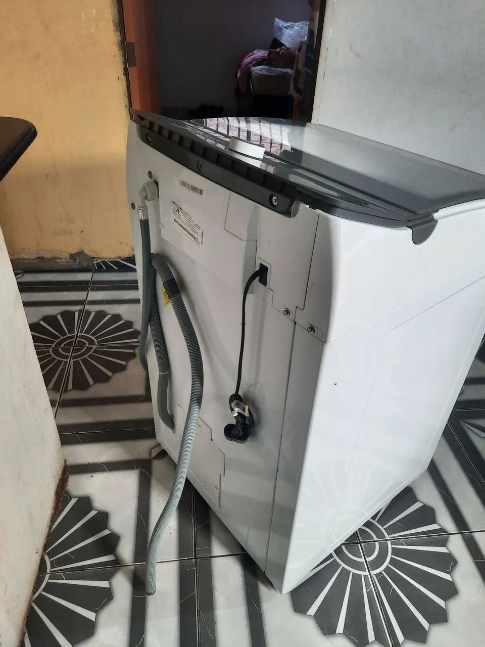 Maquina de lavar roupas - Foto 4