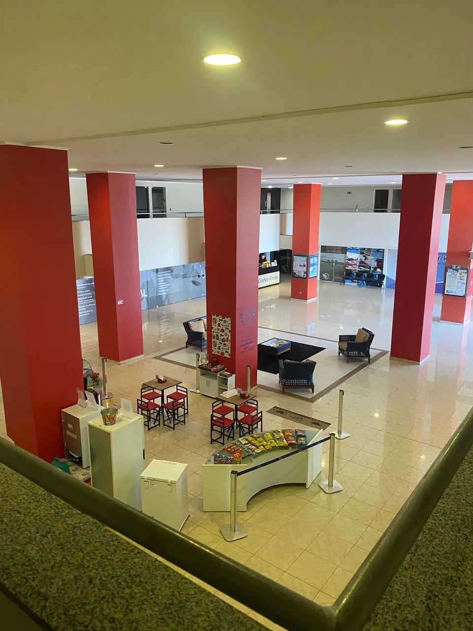 Vendo sala de 29,55m2- Emp. Casa Nova Center! - Foto 2