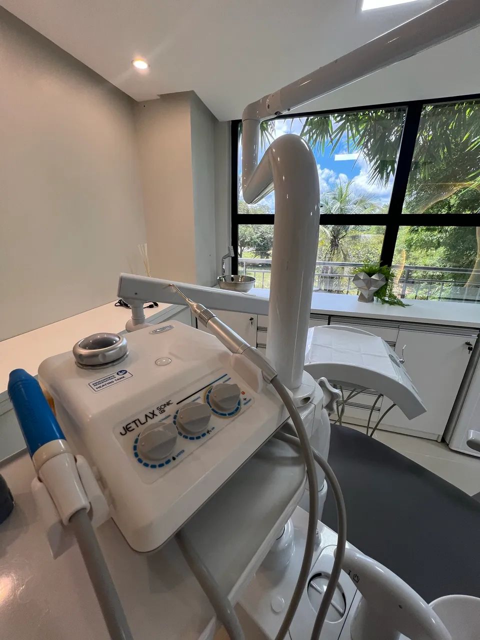 Cadeira Odontológica Kavo + Ultrassom e Jato de Bicarbonato Shuster - Foto 2