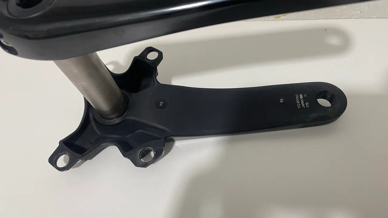 Pedivela Shimano 105 - Foto 4