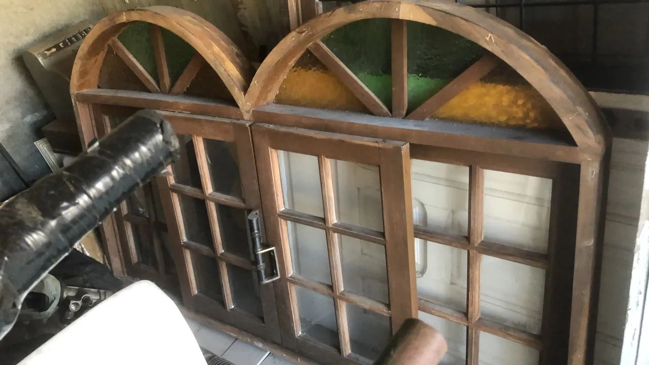 JANELA DE MADEIRA NOBRE - Foto 4