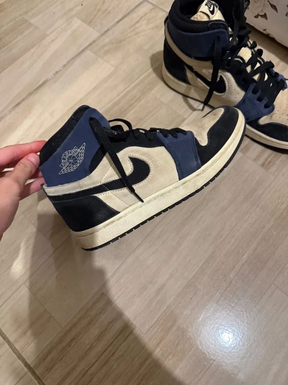 Tênis Air jordan  - Foto 2