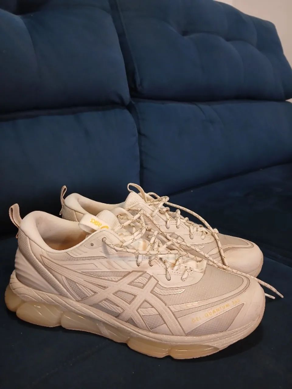 Tenis asics quantum viii  - Foto 2