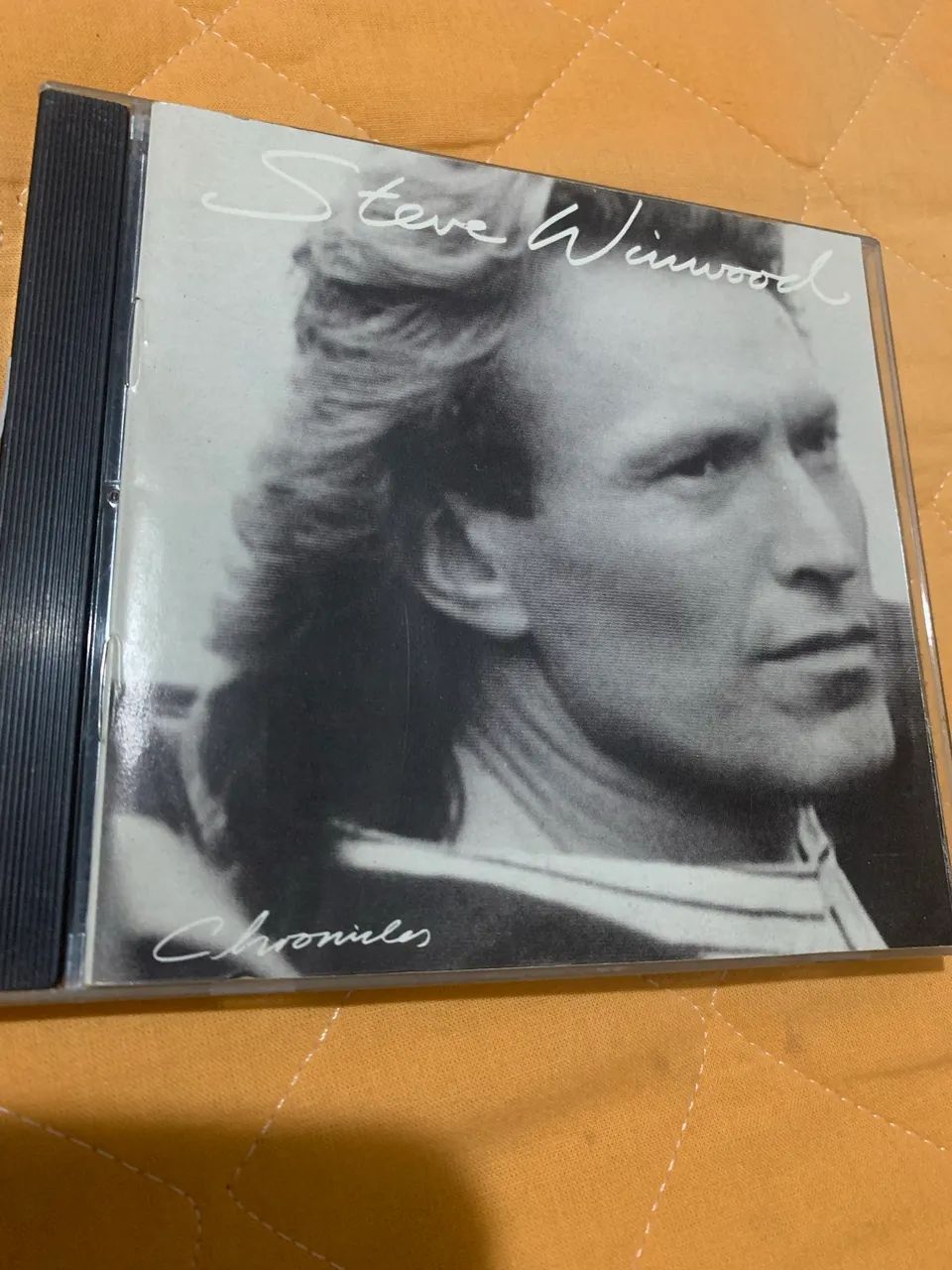 Steve Winwood - Chronicles (blues rock)