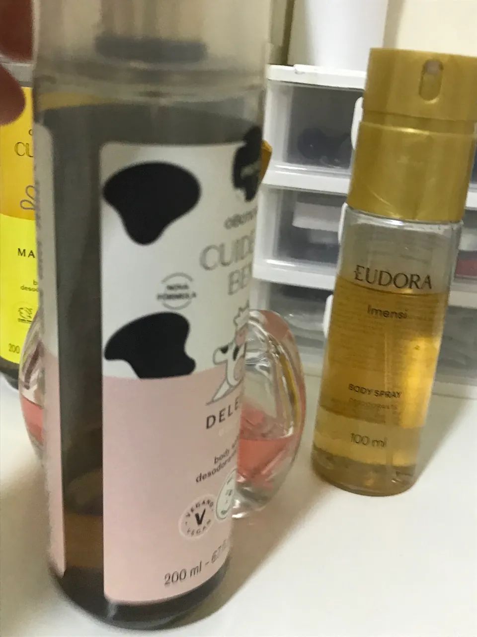 Eudora e O Boticário ? Body Splash + Perfume disponíveis!  - Foto 5