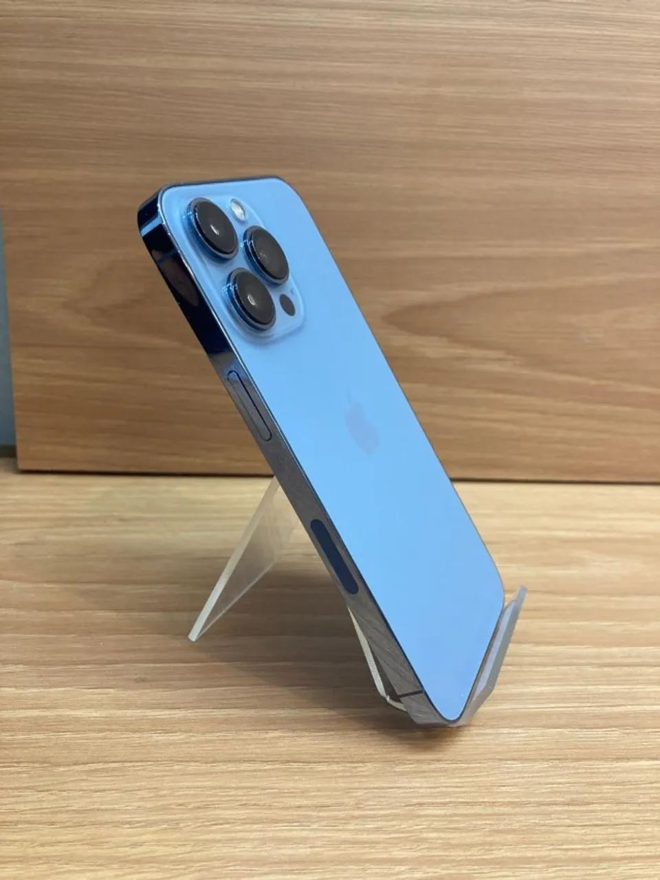 iPhone 13 Pro 128Gb Azul 79% / Seminovo / Loja Física na Savassi