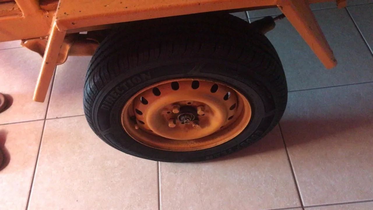 Vende-se carretinha  - Foto 2