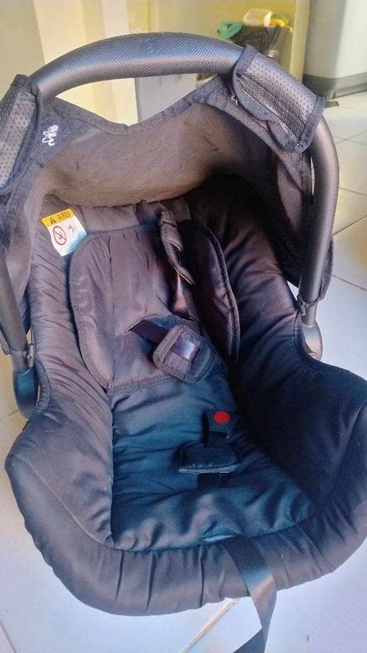 Vendo Bebe conforto 