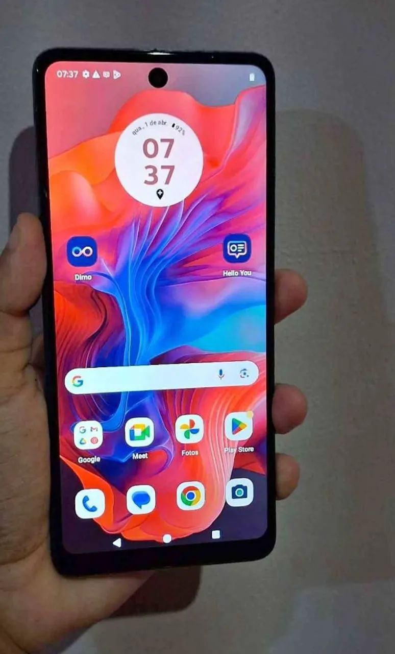 Moto G04S 128GB  - Foto 2