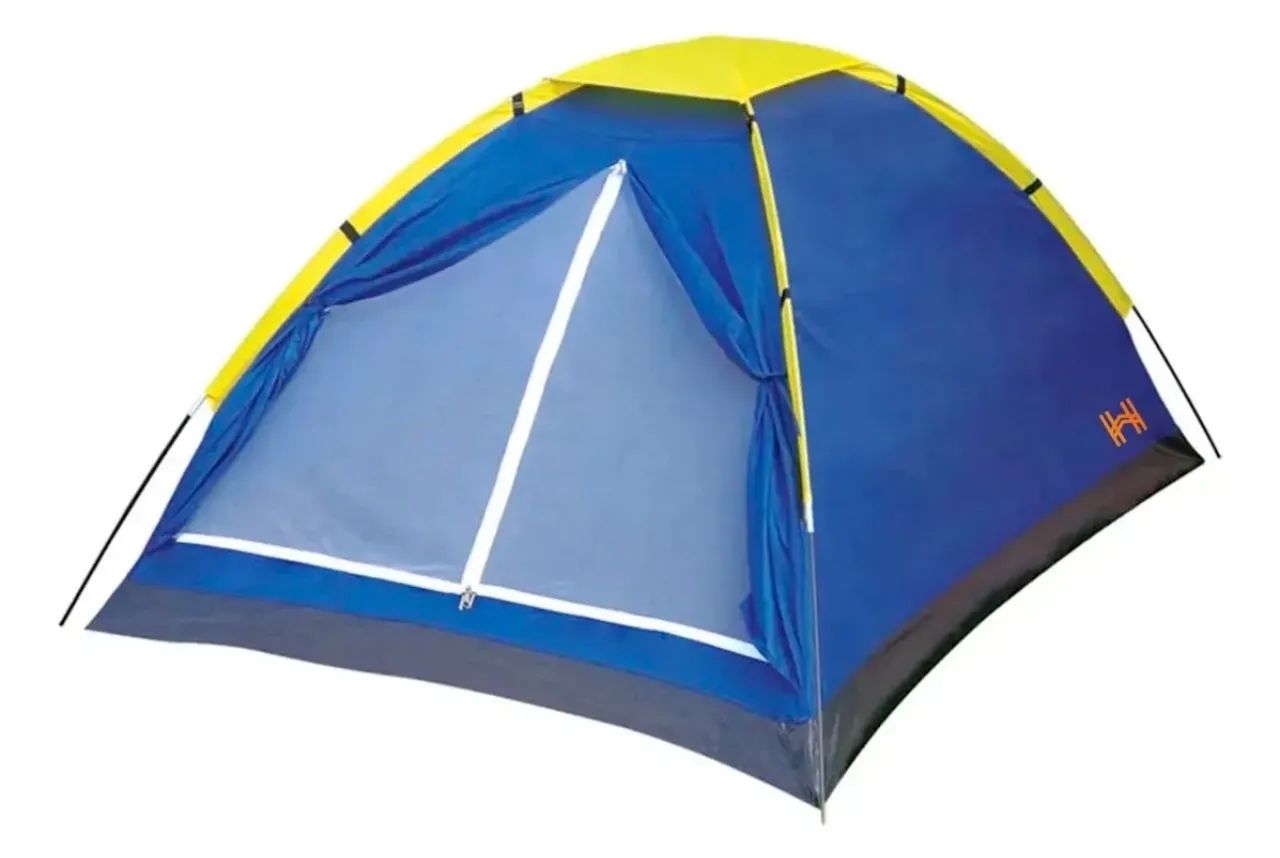 Barraca de Camping para acampamento Homefy - Foto 5