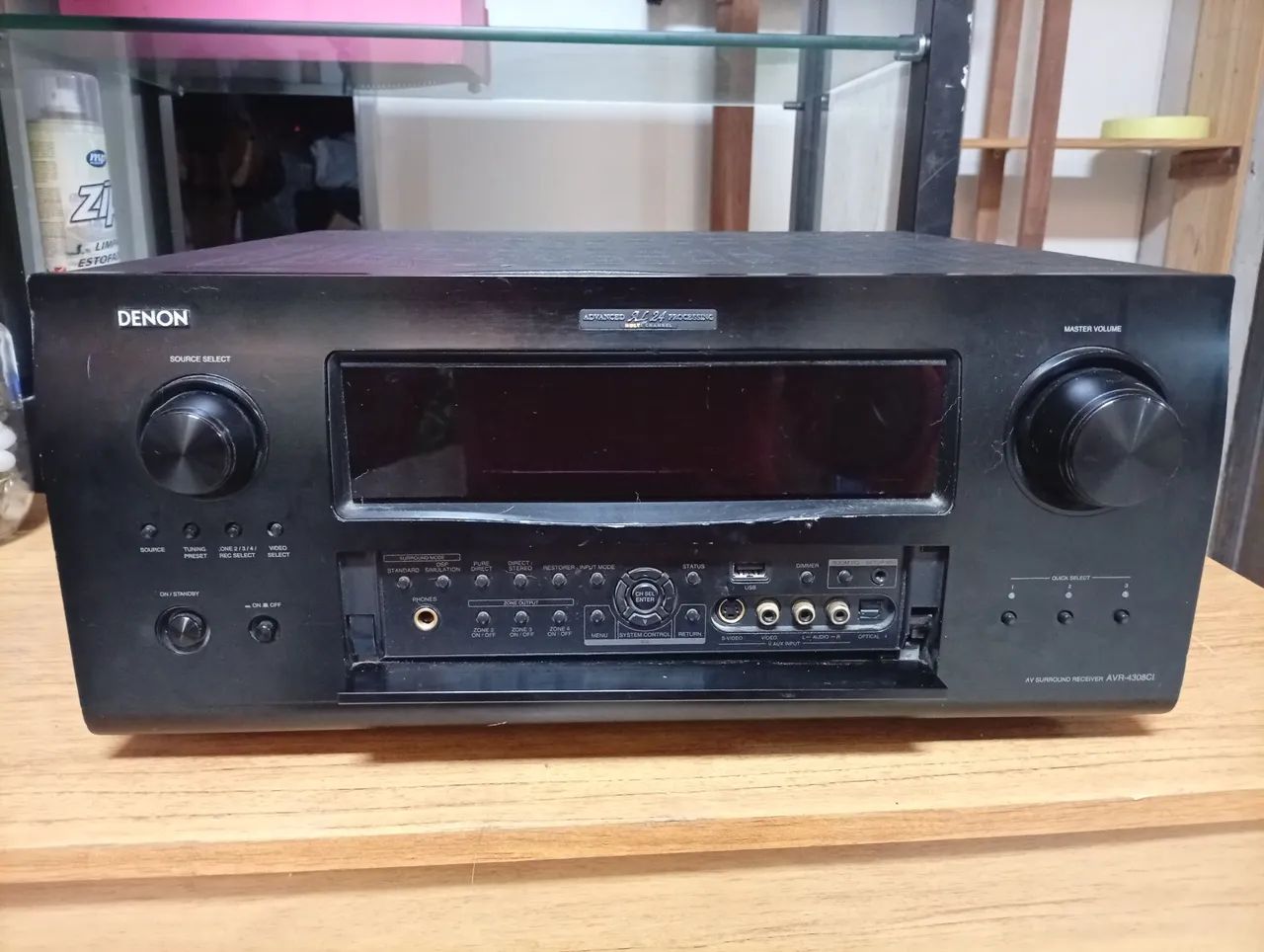 Reciver Denon AVR-4308CI - Foto 2