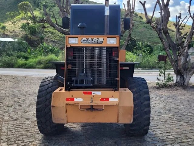 Pa Carregadeira CASE W20e ano 2016 - Foto 3