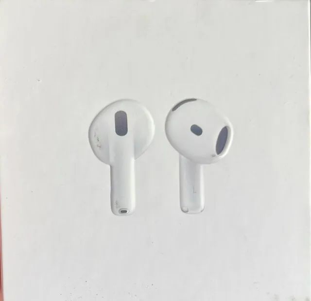 AirPods4 未開封 AirPods 4 Sem cancelamento - Celulares e Smartphones - Vila Santa