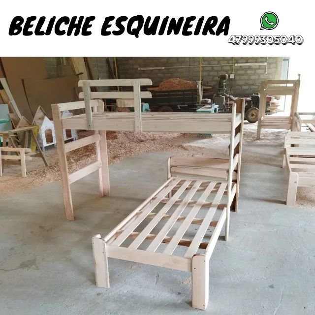 BELICHE ESQUINEIRA / frete gratis