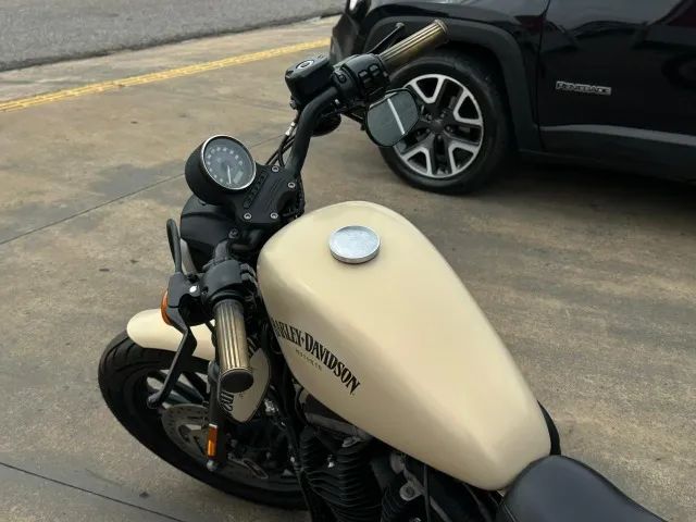 Harley 883 muito conservada. Aceito Jet Ski - Foto 4
