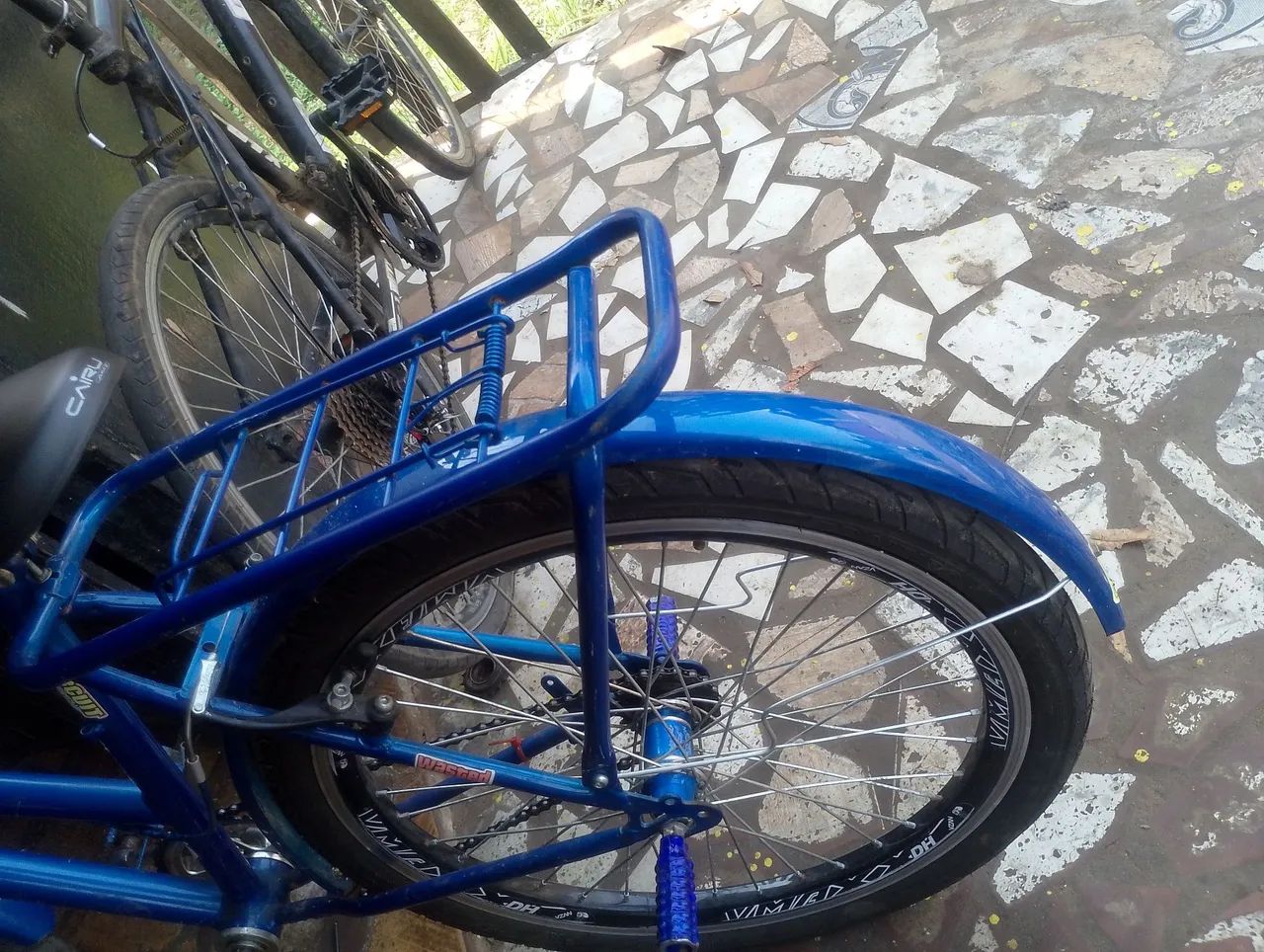 Bicicleta média  - Foto 2