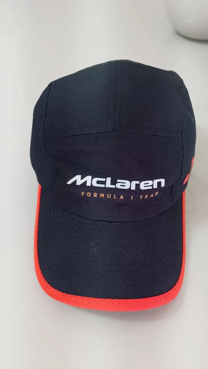 Boné McLaren formula 1 - Foto 4