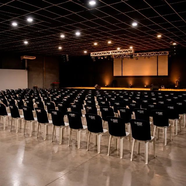 Aluguel de Espaço para Eventos - Sala de reunião e Auditório - Foto 4