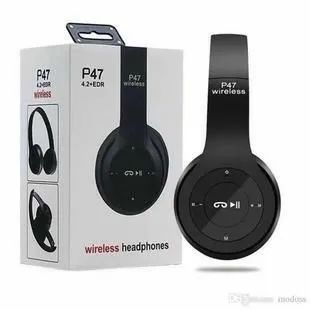 Headphone P47 Bluetooth P47 (Novo) - Foto 3