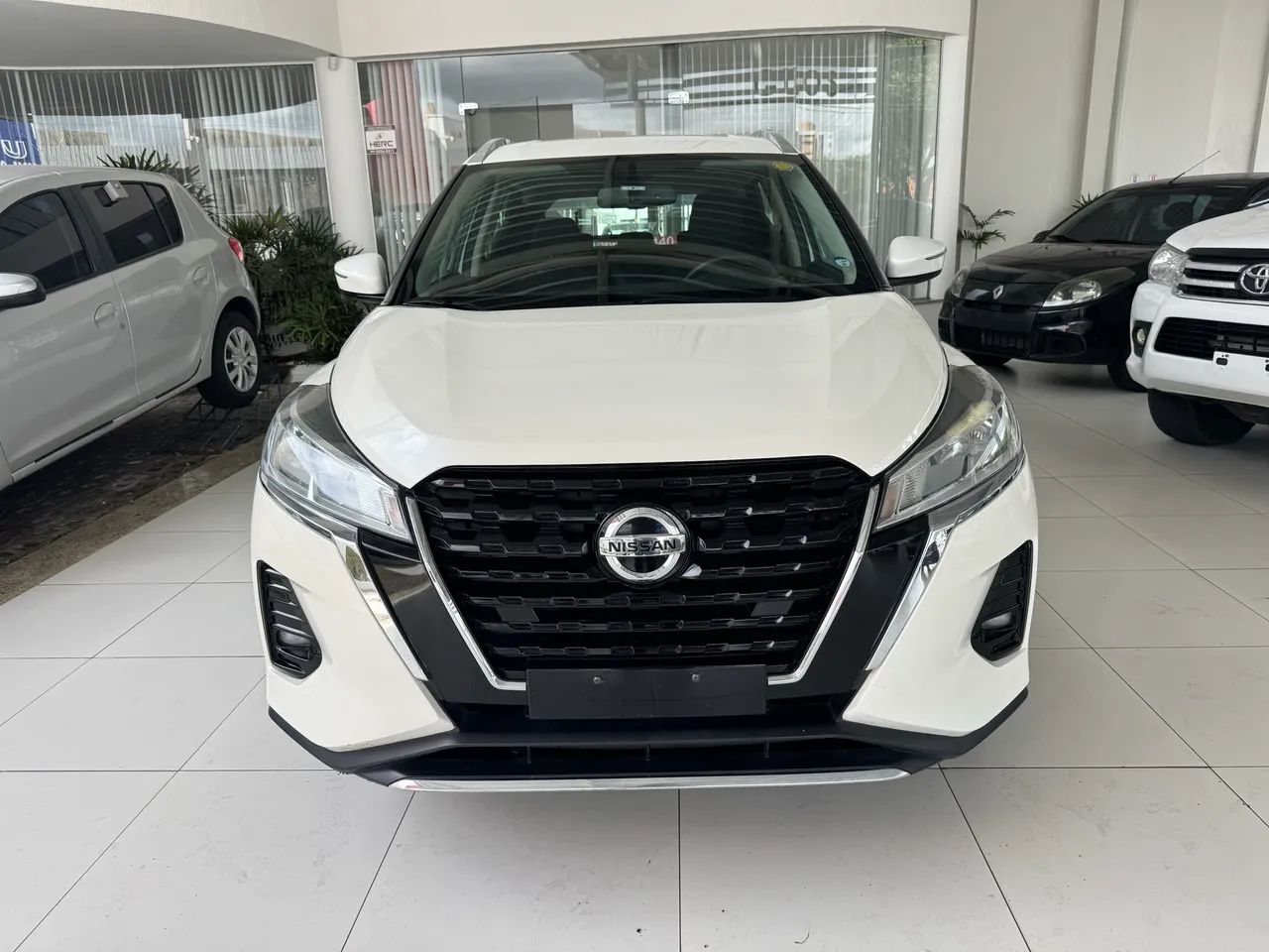 Nissan Kicks 2022