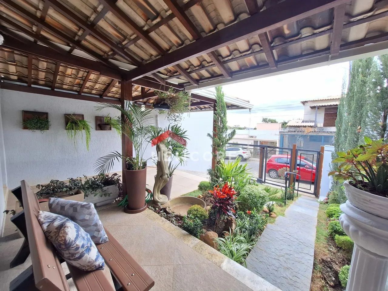 Casa em Rua Onofra Aurelina da Silva - Jardim Imperial - Lagoa Santa/MG - Foto 4