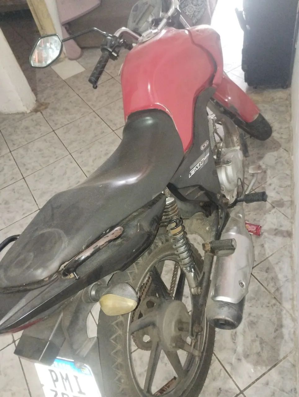 Fan 125 partida - Foto 2