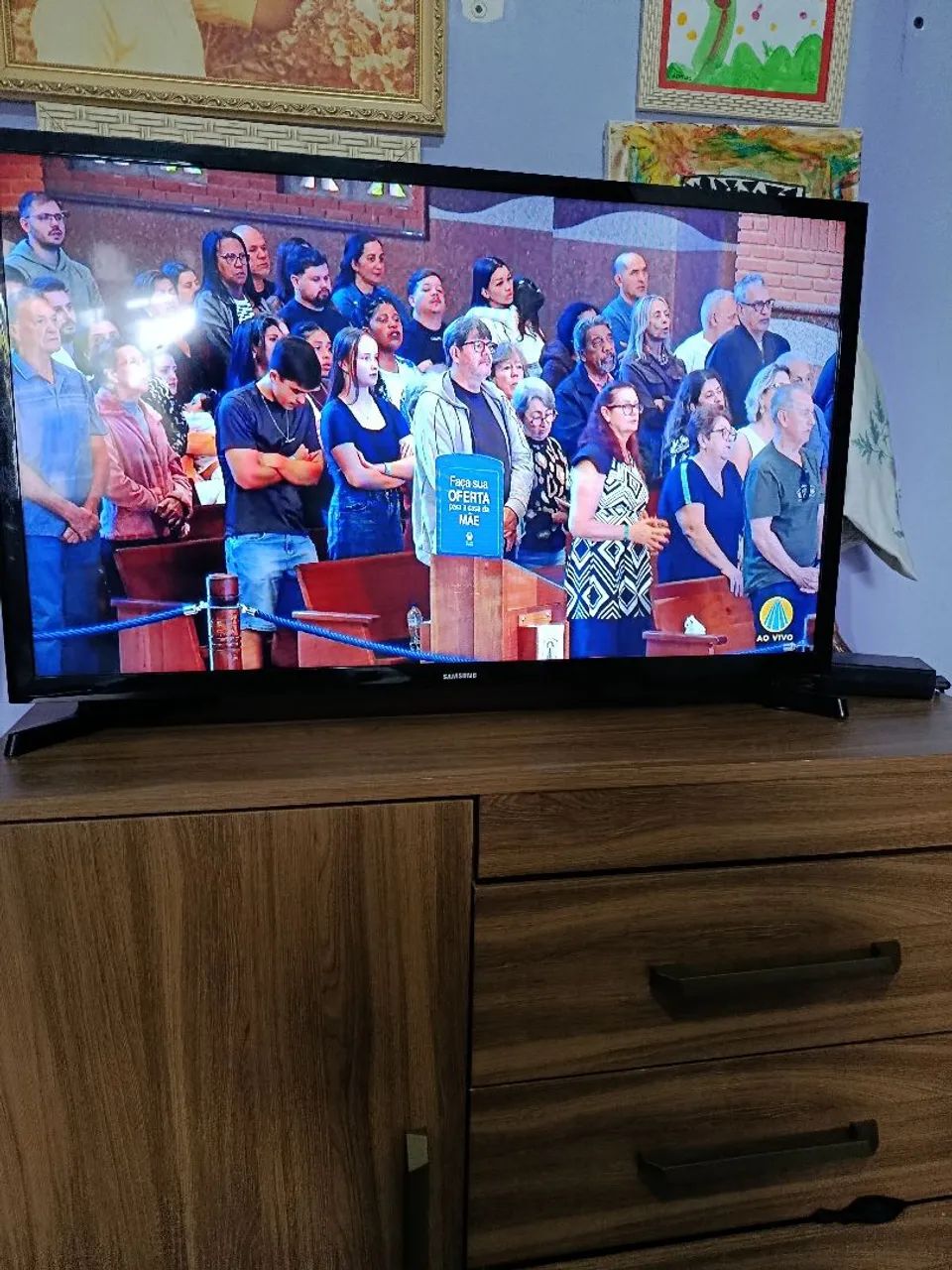 TV SAMSUNG 32 POLEGADAS  - Foto 3