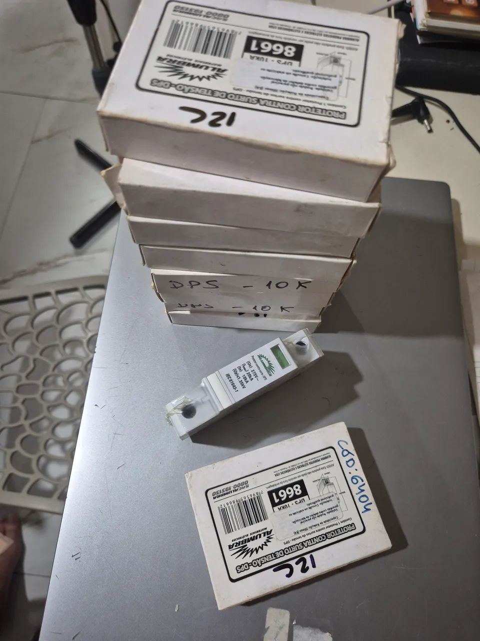 Dps monopolar  10ka alumbra