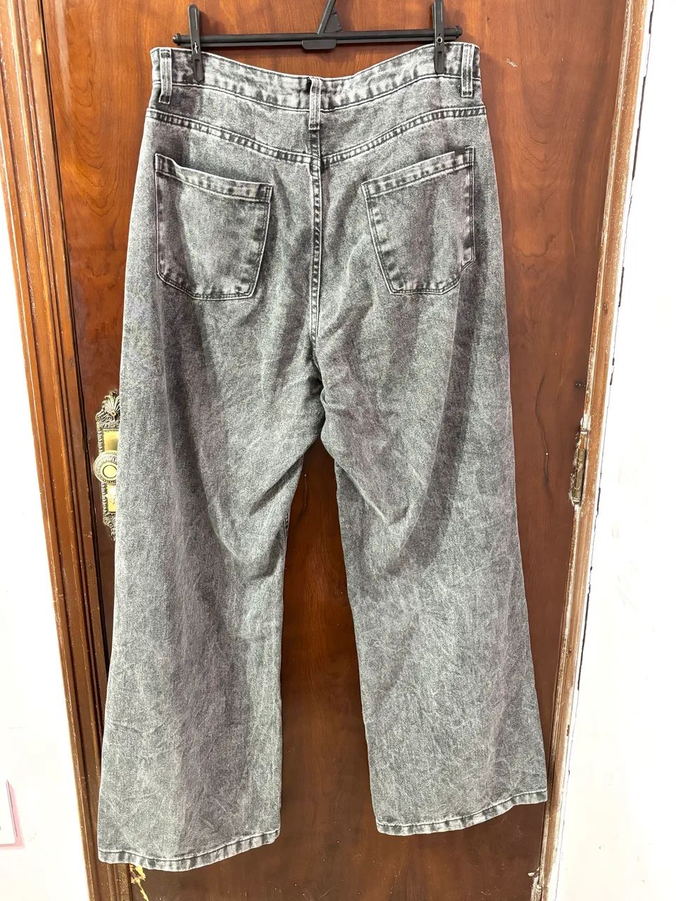 Calça jeans wide leg Taco - Foto 2