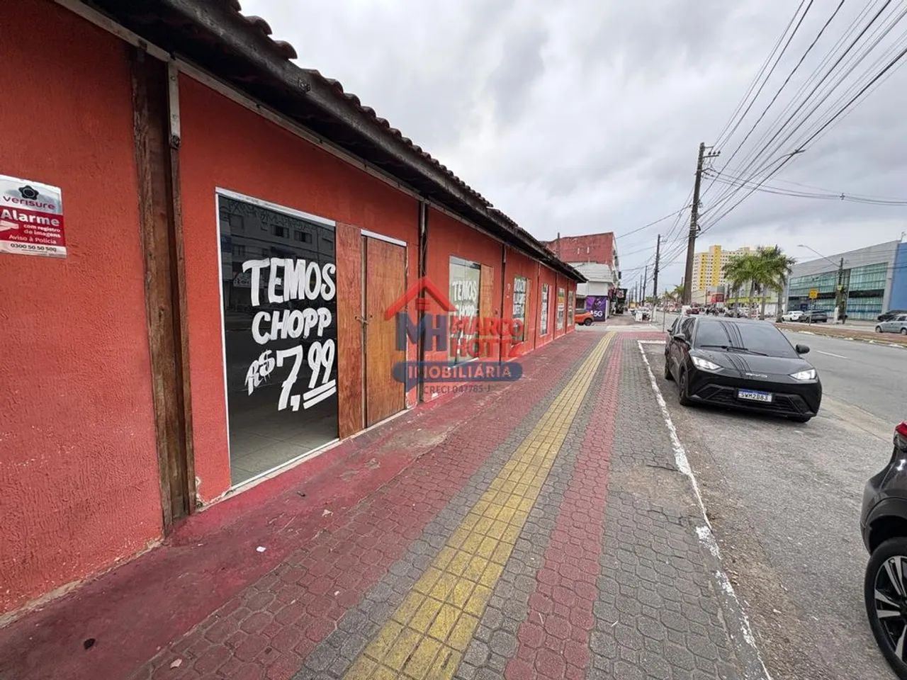 Salão Comercial 300 m de Esquina na Ocian! - Foto 2