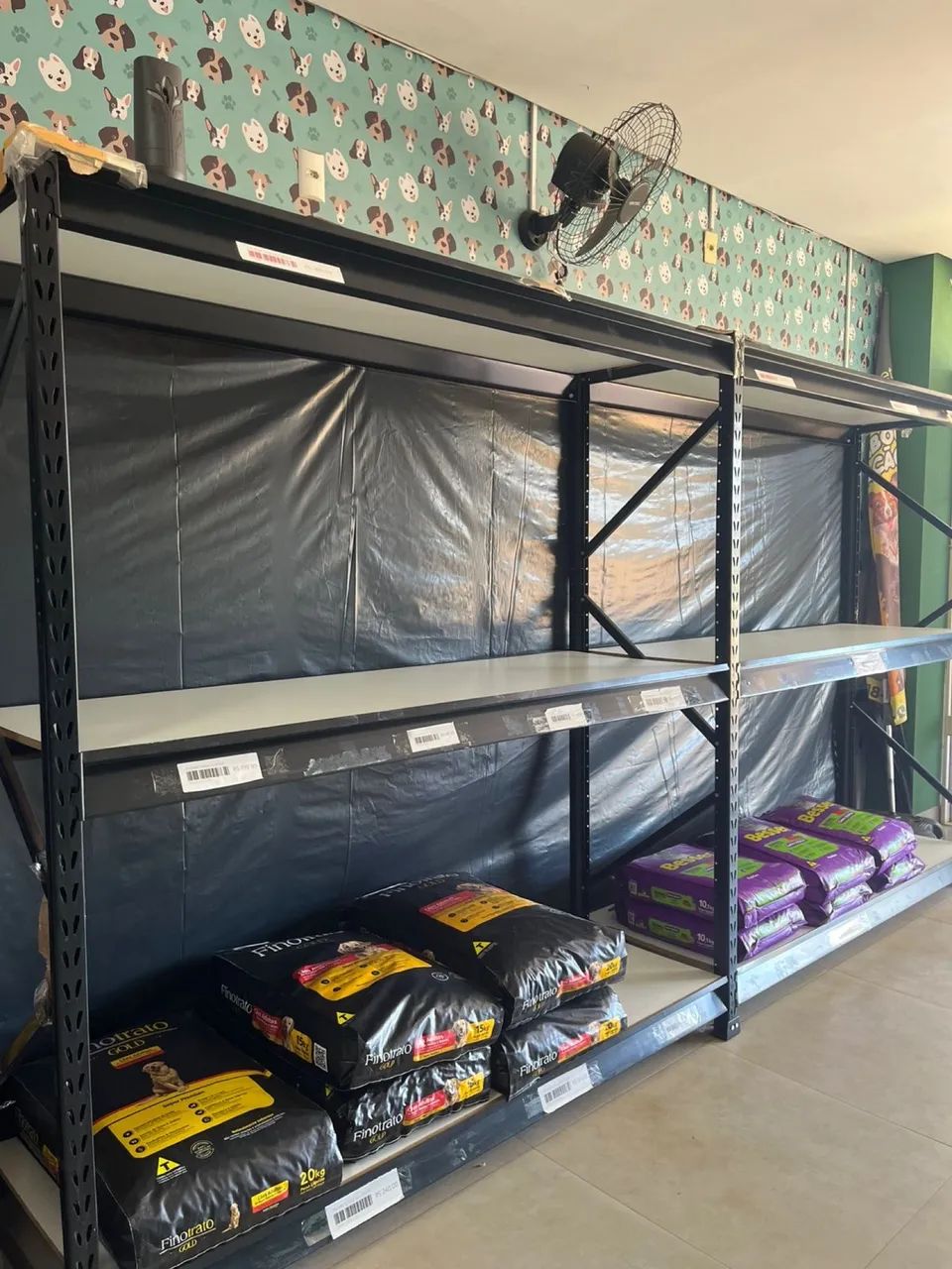 PORTA PALLET 3.75x2.00