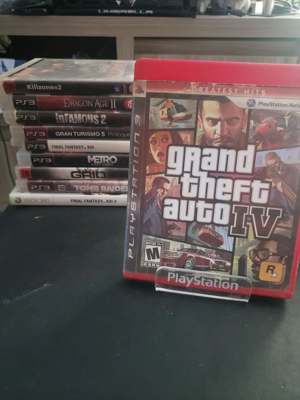 GTA IV ps3
