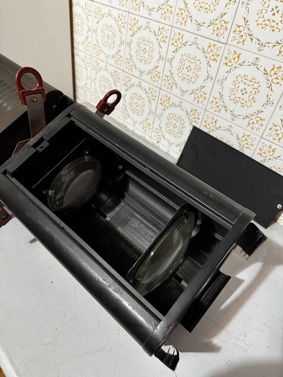 Refletor Elipsoidal Telem 1000W 220V - Foto 2